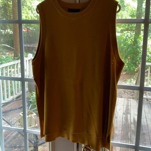 Banana Republic sweater vest